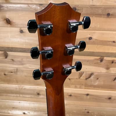 Taylor 224ce-K DLX Acoustic Guitar USED - Shaded Edgeburst image 6