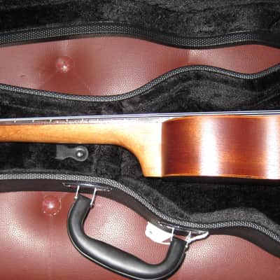 Islander Ukulele MS-4 Soprano Ukulele /w/ Hard Case Never Played image 7