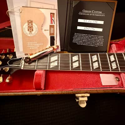 Gibson Custom Shop Special Order '59 ES-335 Reissue image 21