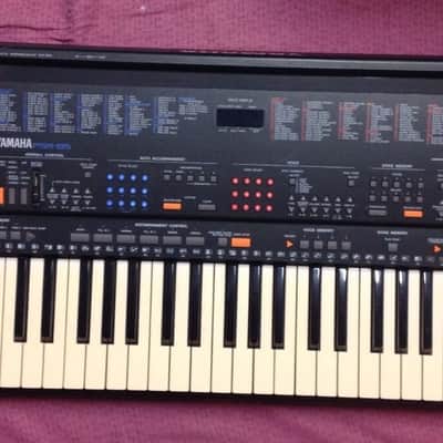 Yamaha PSR-85 Late 1980s