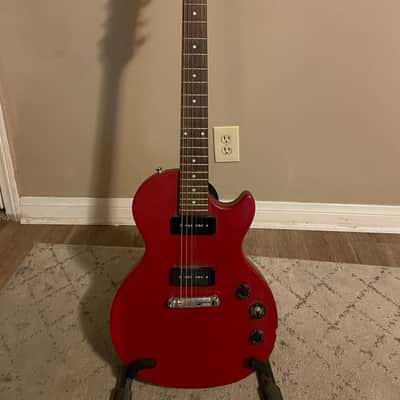 Epiphone Les Paul Special I P-90 2012 - 2013 - Worn Cherry image 1