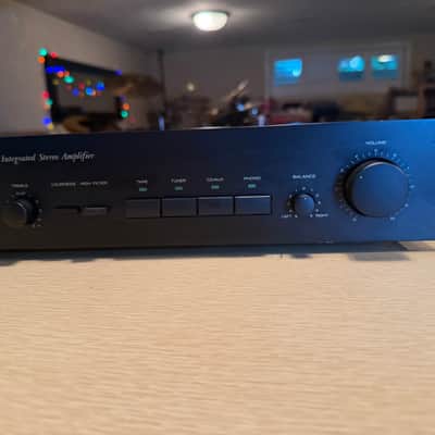 Vintage TEAC A-X35 DC Integrated Stereo Amplifier - Fully Serviced & Cleaned🔥🎶 image 5
