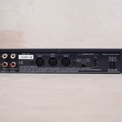 Roland Sound Canvas SC-88ST 1996 Desktop MIDI Sound Module image 6