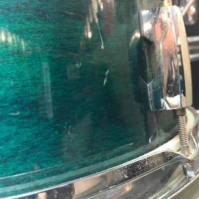 Pearl Export Series Drum Kit, With Snare and Throne (Consignment) image 15