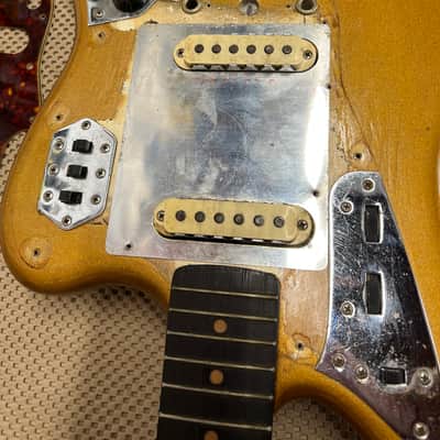 Fender Jaguar 1962 image 17
