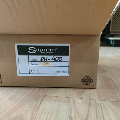 SUPREM AUDIO PH 400 image 9