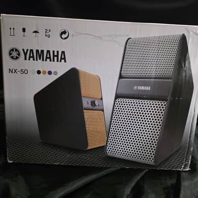 Yamaha NX-50 Speaker Set - Black image 12