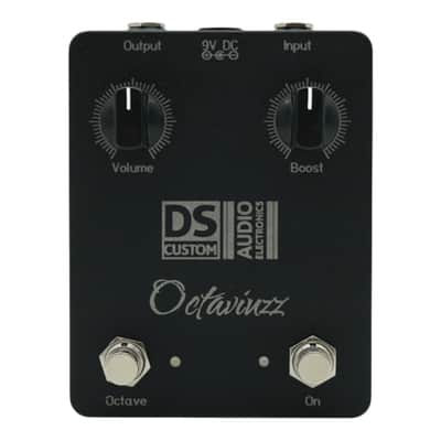 DS Custom Audio Electronics Octaviuzz – Tycobrahe Octavia Clone image 2