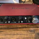 Focusrite Scarlett 2i2 2nd Gen USB Audio Interface