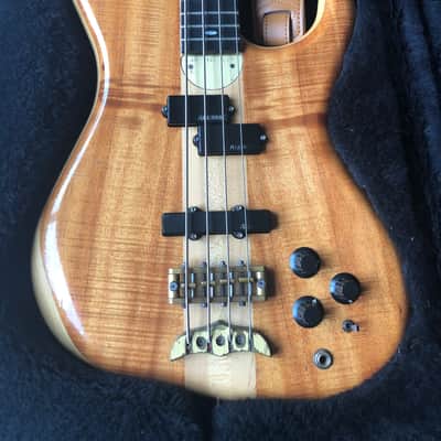 Alembic Elan 1990 Clear Gloss image 2