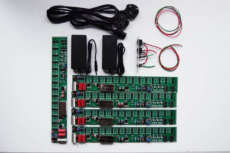 Tiptop Audio Zeus Power Bundle - 15U image 1
