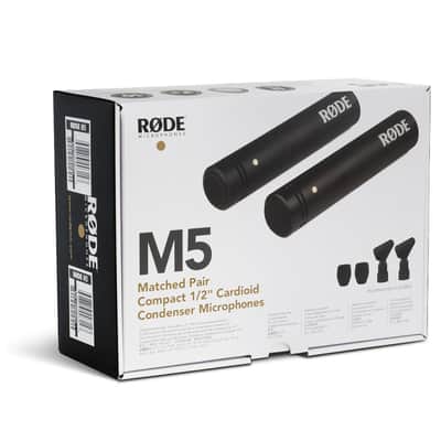 Rode M5-MP - Matched Pair image 6