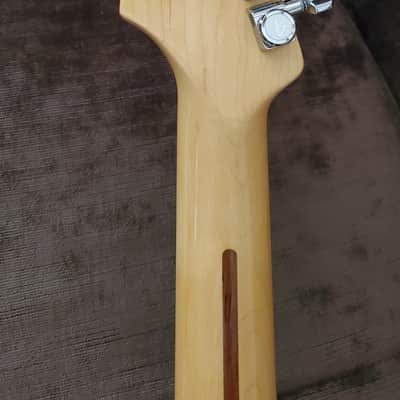 Fender American Standard Stratocaster with Maple Fretboard 2008 - 2016 - Black image 11