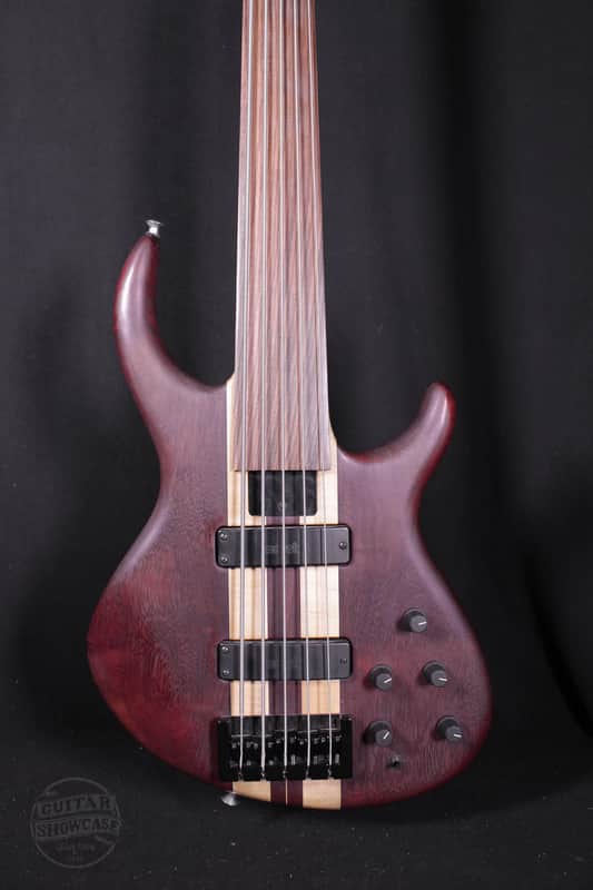Tobias Fretless 5 String Bass image 1