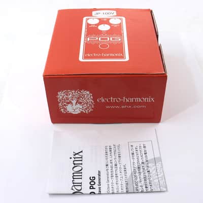 ELECTRO-HARMONIX Nano POG Polyphonic Octave Generator (05/22) image 5