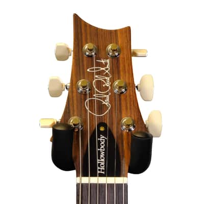 PRS Hollowbody II Piezo 10 Top - Charcoal image 6
