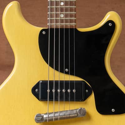 Gibson Les Paul TV Junior 1959 - TV Yellow image 22