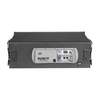 DAS Event 212A Dual 12" Powered 3-way Line Array Speaker System w DAScontrol image 2