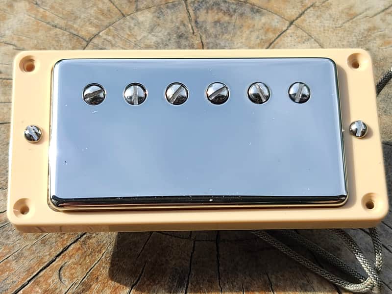 Gibson Burstbucker 2 Pickup Nickel 2025 image 1