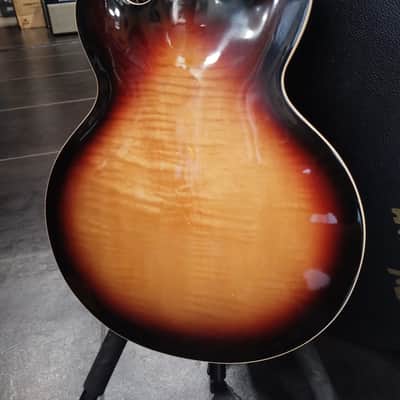Gibson Custom Shop ES-335 2008 - Figured Tobacco Sunburst image 8
