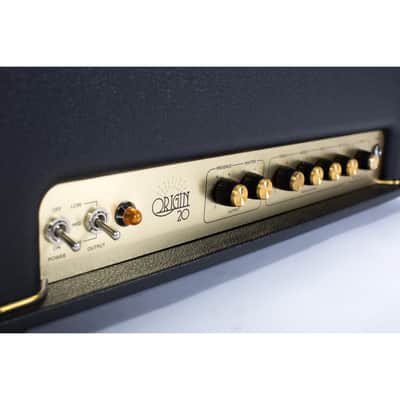 Marshall Origin ORI20H 20-watt Tube Head image 5