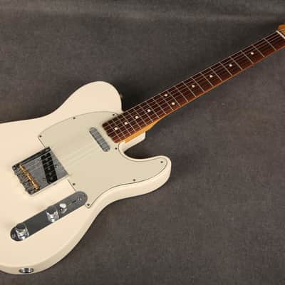 Immagine Fender Classic Series 60s Telecaster Olympic White - 2nd Hand - 10