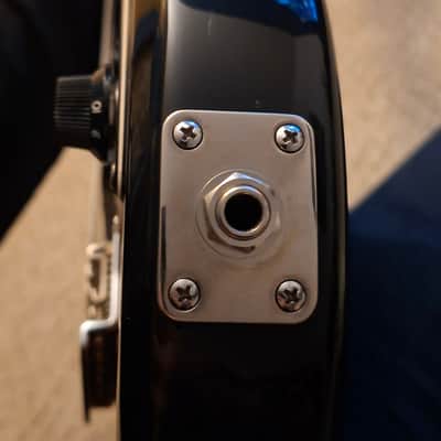 Music man Ernie Ball Silhouette Special SSS hardtail image 9