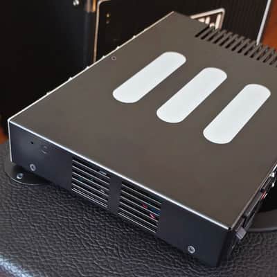 EICH T500 | 500W Compact Class-D Bass Amp Head image 3