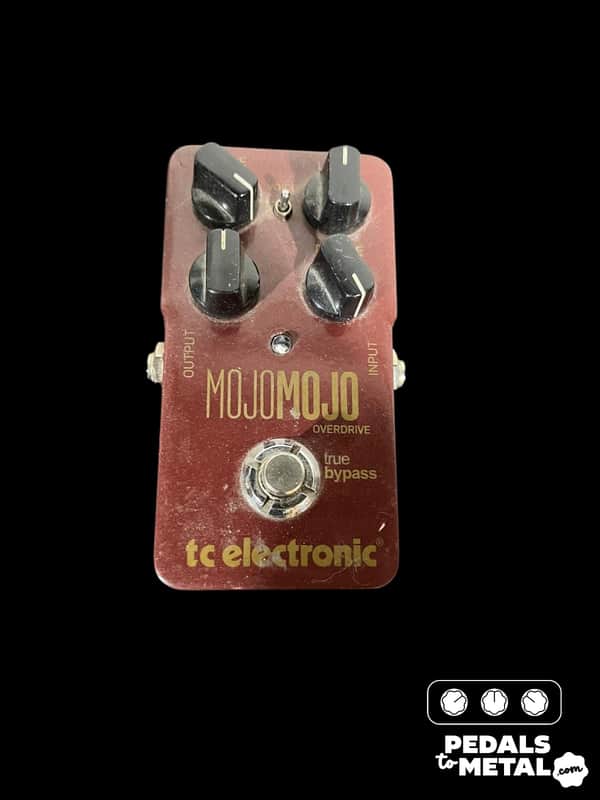 TC Electronic MojoMojo Overdrive
