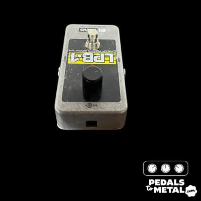 Electro-Harmonix LPB-1 Nano Linear Power Booster Preamp-x10328 image 3