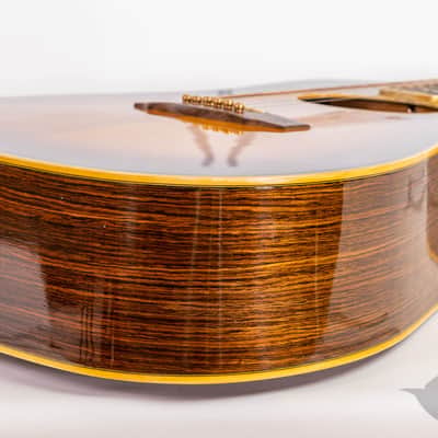 Daion B-55E Tobacco Sunburst "Snake Loaded" Japanese Market Model image 19