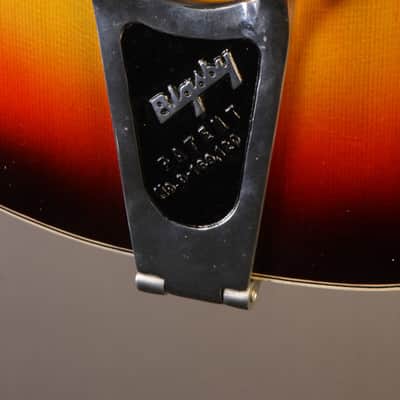 R.C. Allen Uncle Chester Guitar 2006 3 Color Sunburst image 2