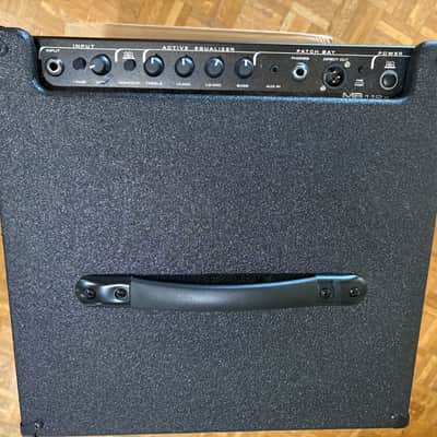 Gallien-Krueger GK MB112 II 2024 - Black image 5