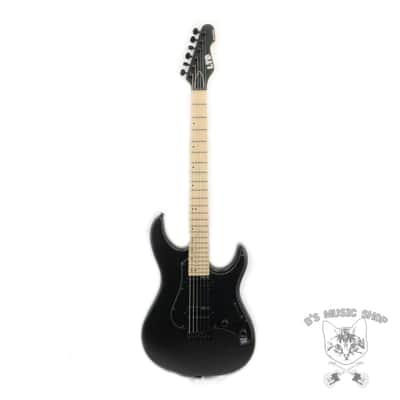 LTD SN-200HT in Charcoal Metallic Satin image 3