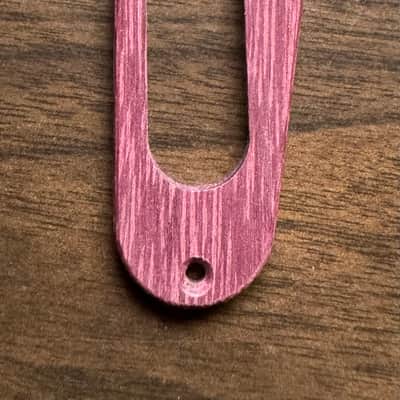 Guilford Purpleheart Telecaster Tele Pickup Ring - fits Fender Seymour Duncan and many others - USA image 2