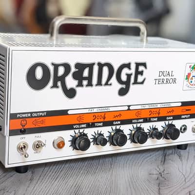 Orange Dual Terror image 3