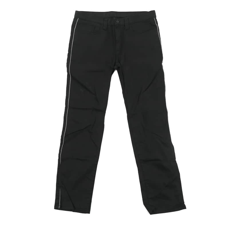 Black Slacks w/ Gray Detailing Owned by Mike Dirnt image 1