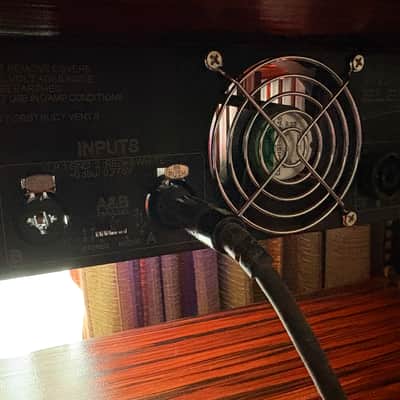 Matrix GT1000FX  2U Stereo Power Amplifier image 5