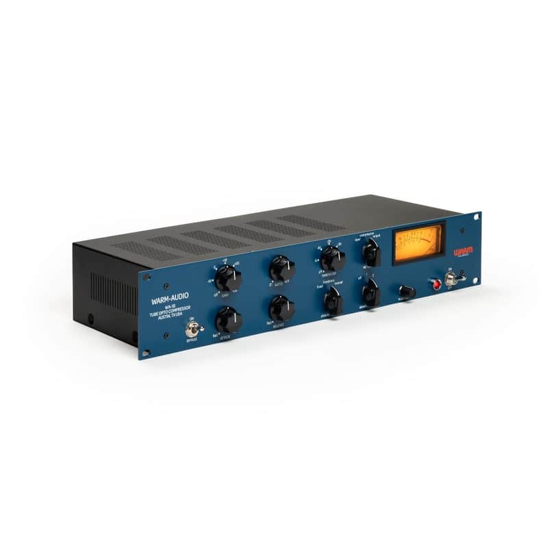 Warm Audio WA-1B All-Tube Transformer-Blanaced Optical Compressor image 1