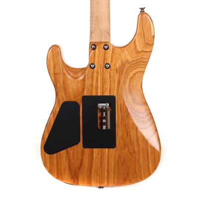 Charvel Guthrie Govan Signature Caramelized Ash HSH Natural image 6
