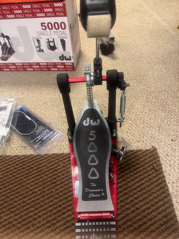 DW 5000 Turbo TD4 image 1