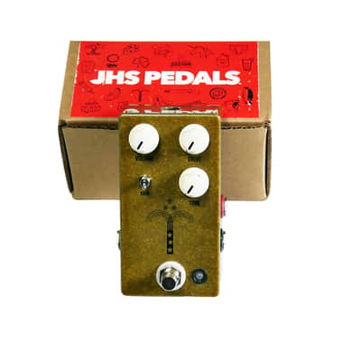 JHS Pedals Morning Glory V4 Overdrive image 2