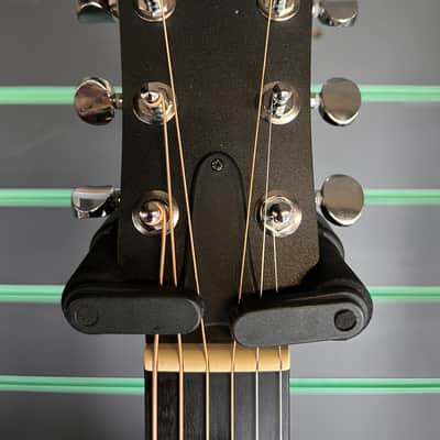 Taylor GS Mini Mahogany 2013 Satin Natural Acoustic Guitar image 9