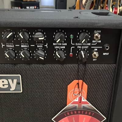 Laney IRT60 212 Ironheart - Negro image 3