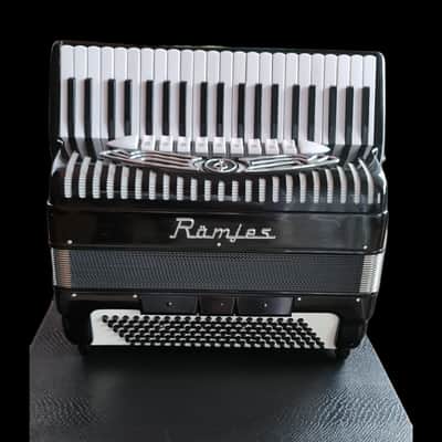 Akkordeon accordion 120 Bass Rämjes (Guerrini) Piccolo image 2