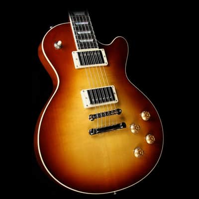 Eastman SB59-GB Solid Body Single Cutaway Goldburst Lacquer