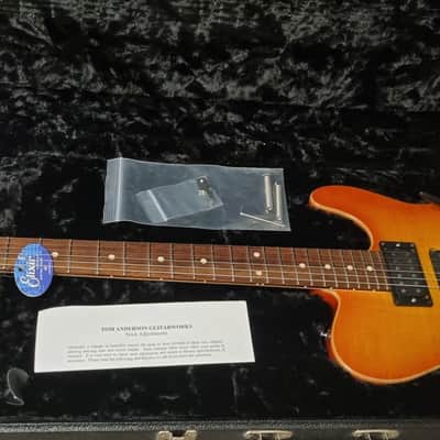Tom Anderson Drop Top T shorty image 2
