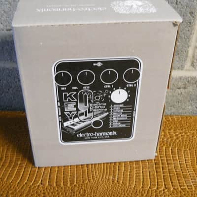 Electro-Harmonix Key9 Electric Piano Machine - Black image 3
