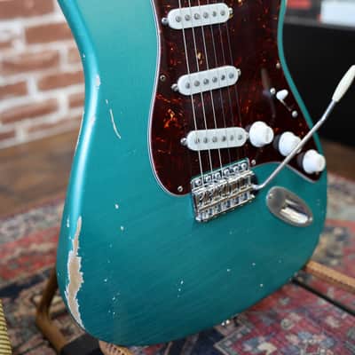 Berly S - Metallic Green. NEW (Authorized Dealer) image 5