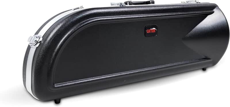 Gator Hard Case for Trombone w/ F-Attachment Andante Series image 1